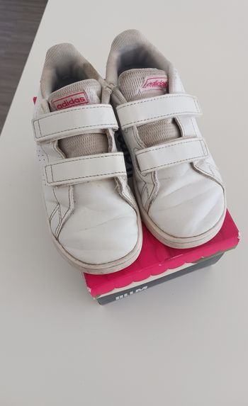 Baskets fille