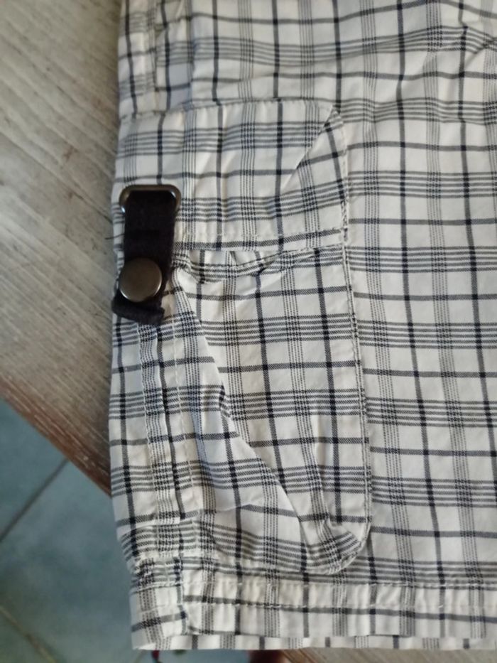 Bermuda coton - photo numéro 2