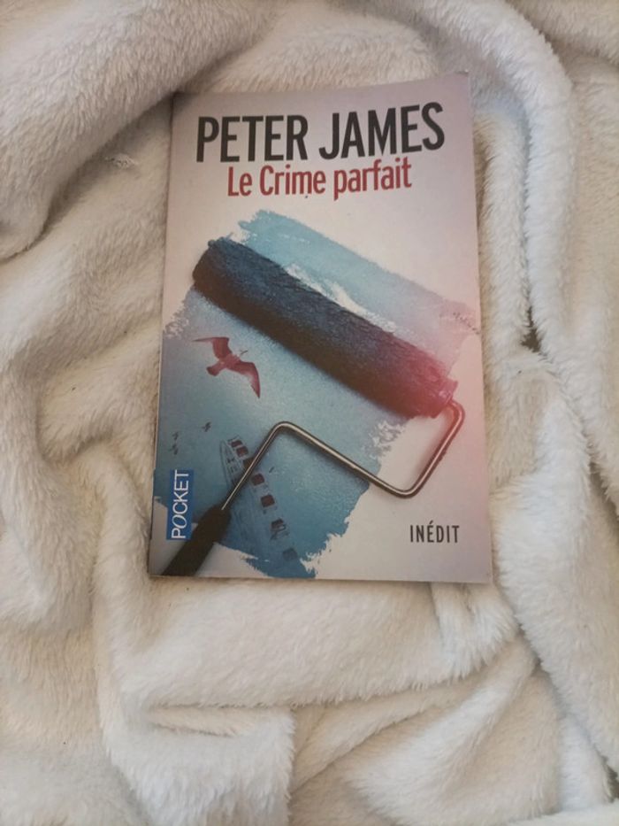 Le Crime parfait – Peter James