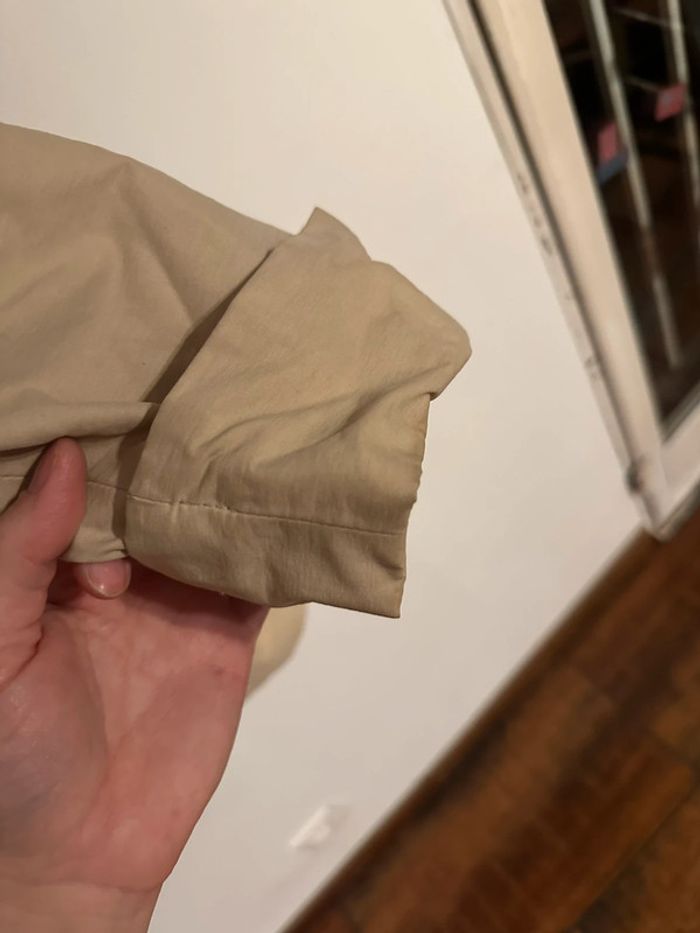 Manteaux trench décade beige grande taille 44 - photo numéro 8