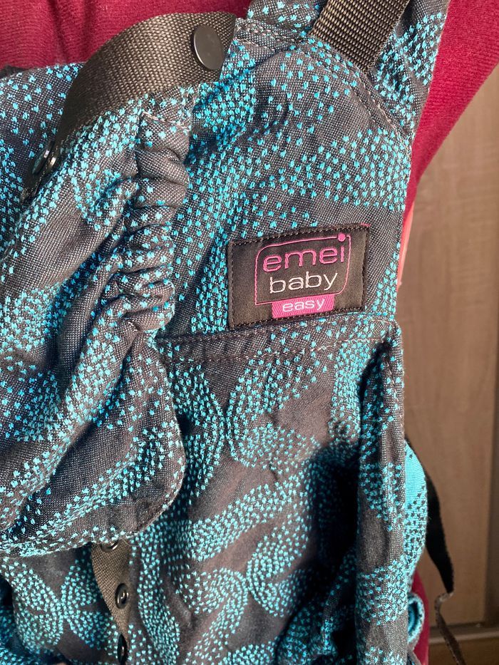 Porte bébé Emeibaby easy babysize - photo numéro 3