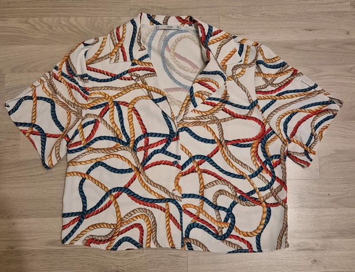 Chemise Mango