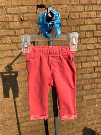 Pantalon rose 6 mois