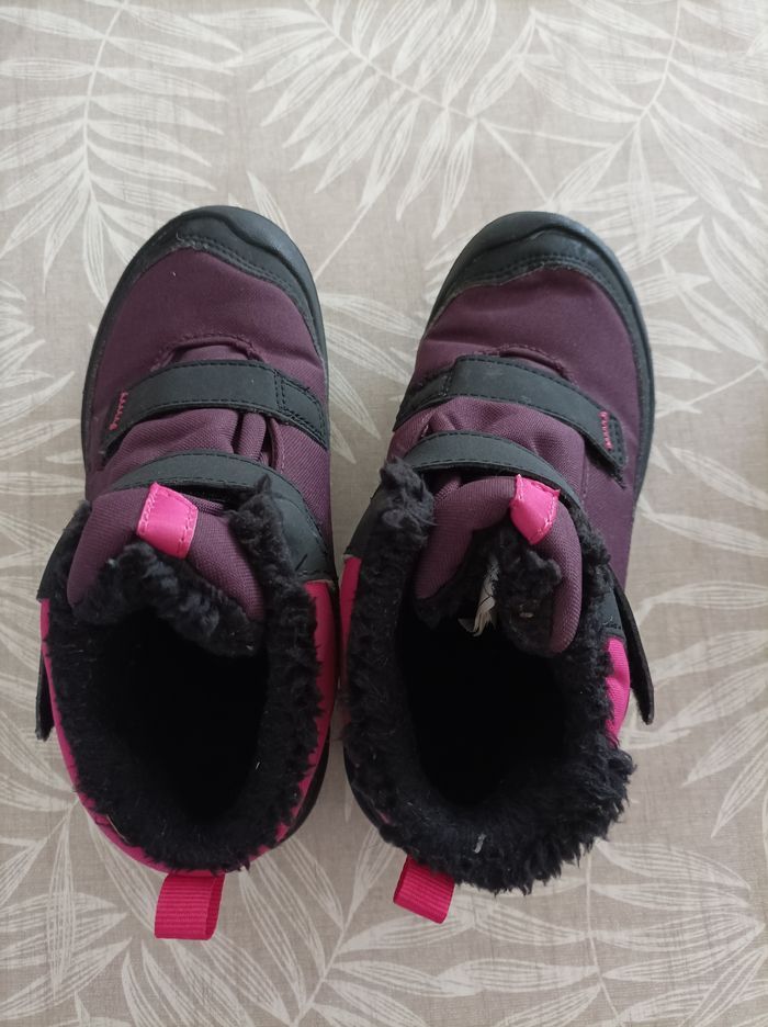 Chaussures chaudes fille - photo numéro 4