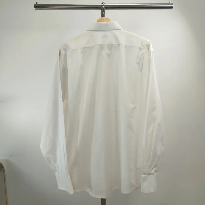 Chemise YSL Yves Saint Laurent Vintage - T 43 - photo numéro 11