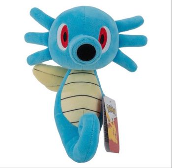 Hypotrempe Peluche Pokémon 20cm