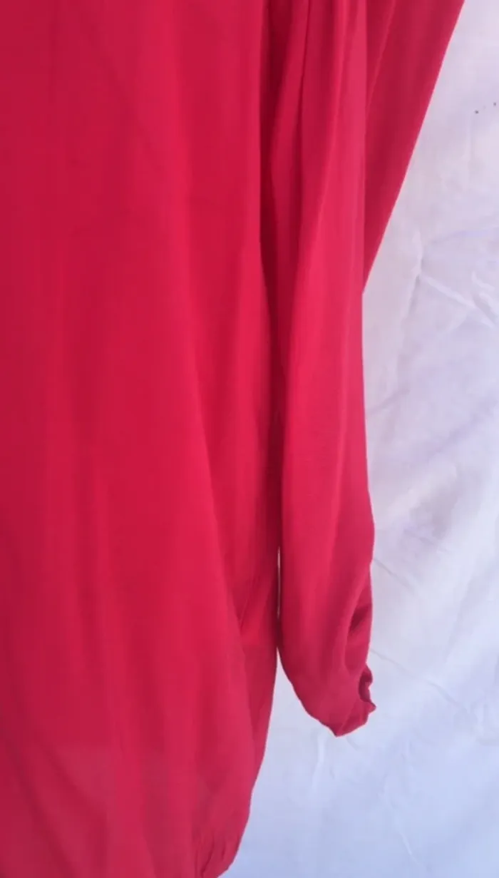 Blouse rose - photo numéro 5