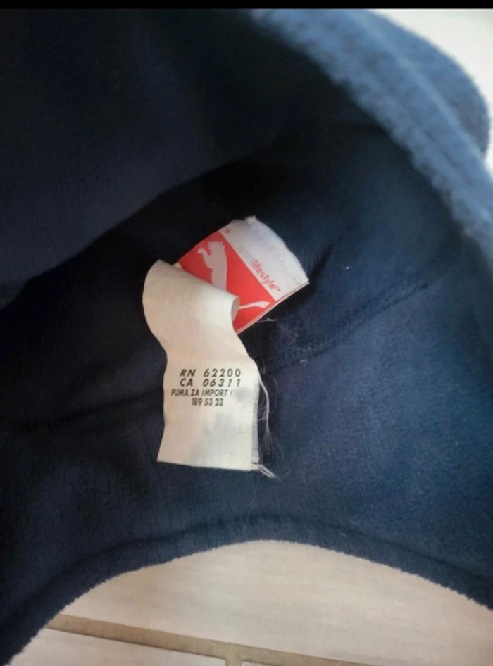 Magnifique bonnet écharpe puma garçon 12/18mois - photo numéro 8