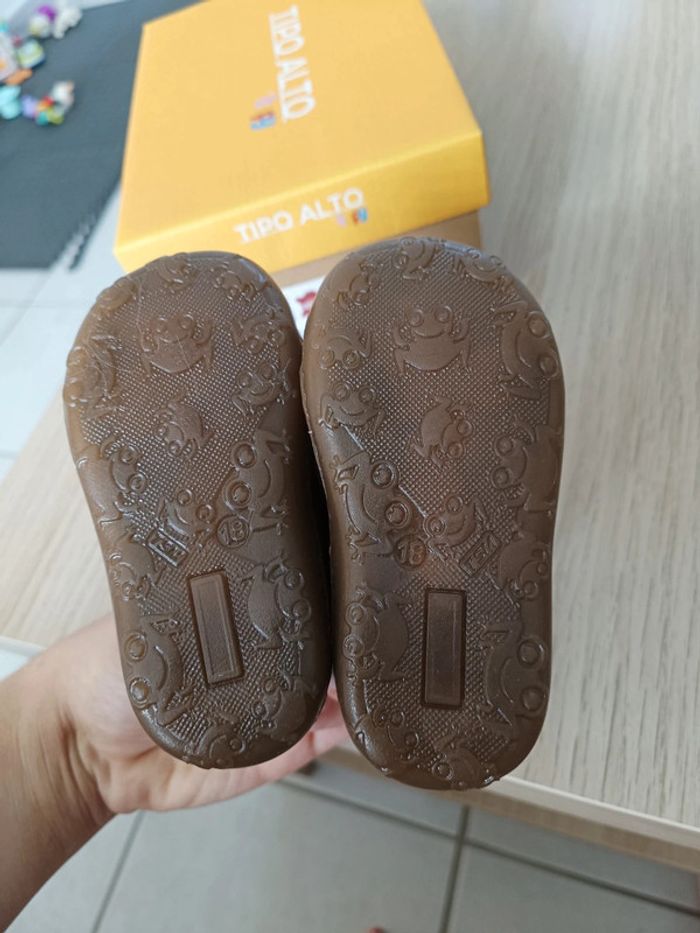 Chaussures bébé - photo numéro 5