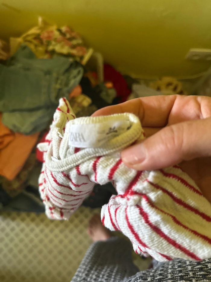 Zara blouse 68 - photo numéro 2