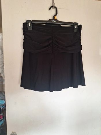 Jupe noir xl