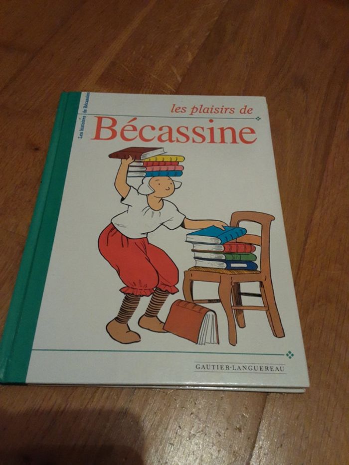 Les plaisirs de Bécassine
