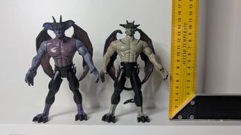 [Figurine] Lot Devilman