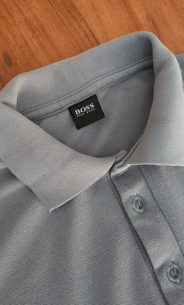 Polo Hugo Boss Taille S - photo numéro 2