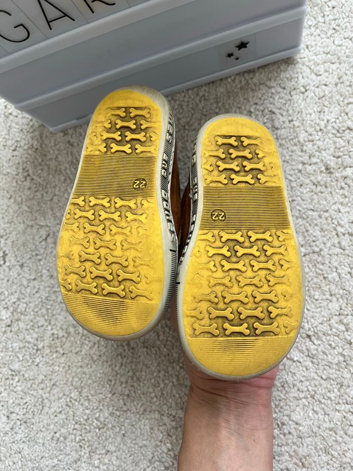 Chaussures - stones and bones 👶🏼 - photo numéro 5