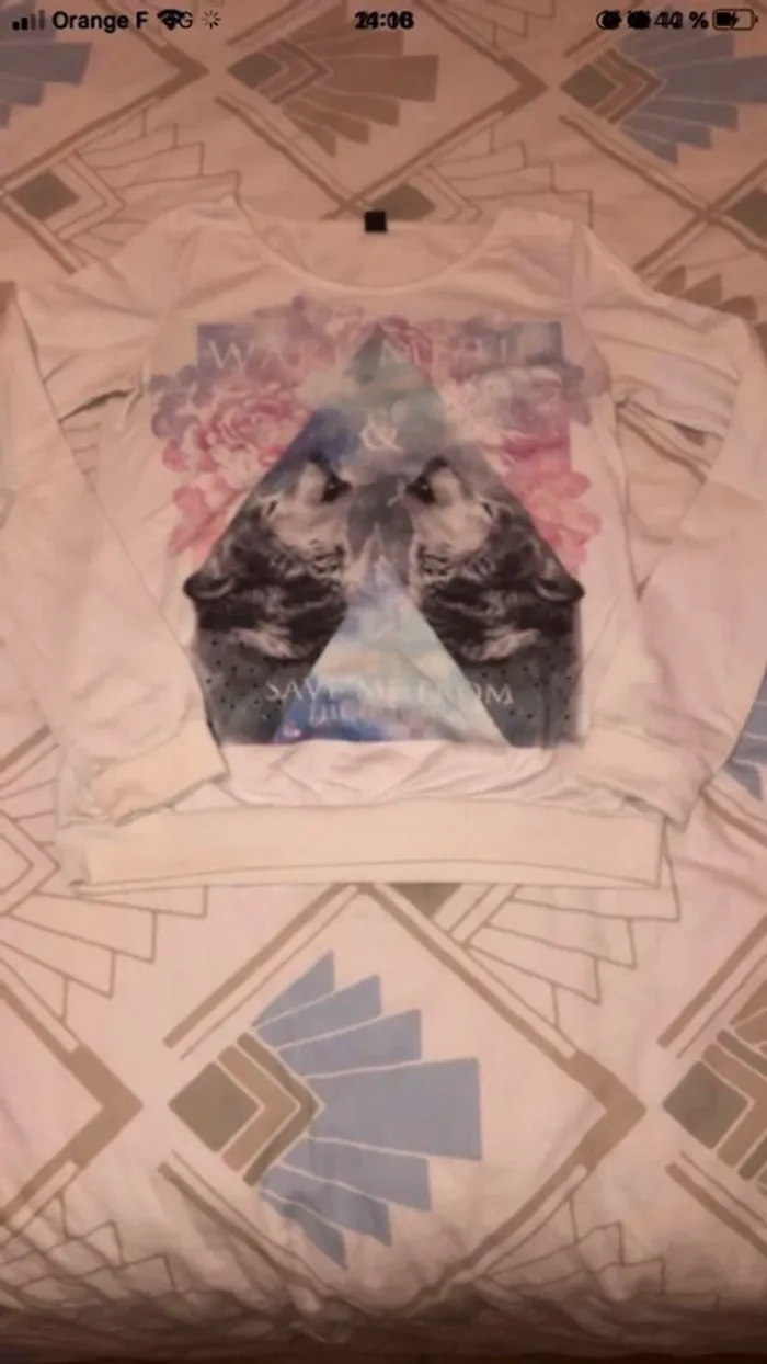 Pull léger