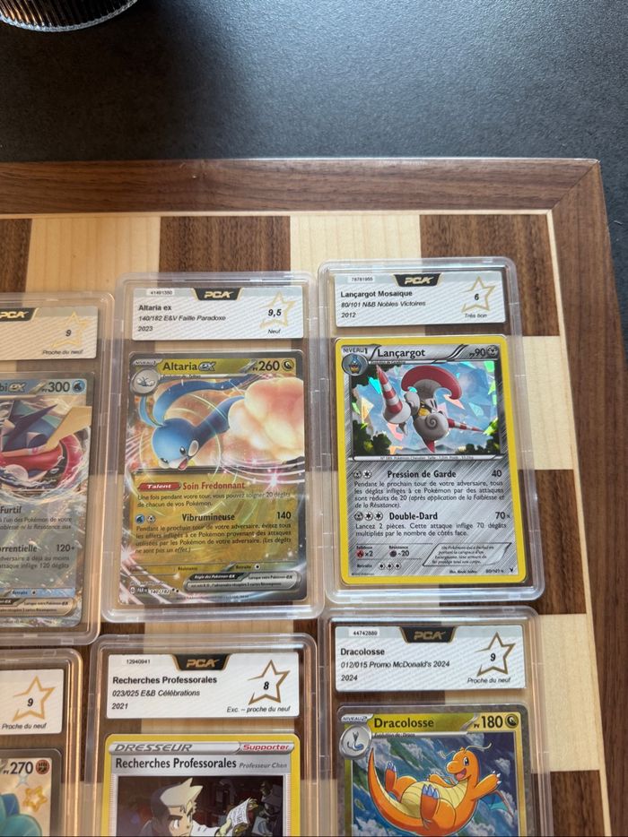 Carte Pokémon pca - photo numéro 6