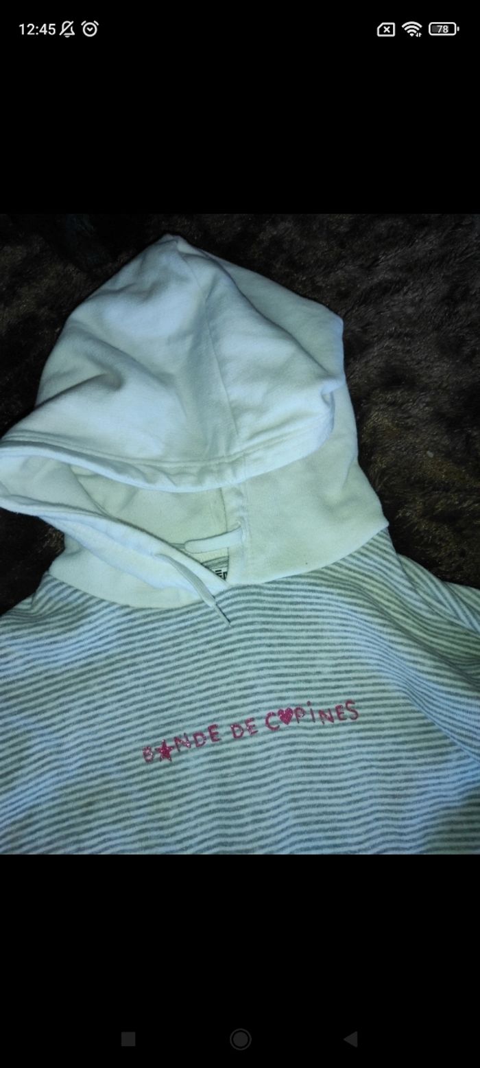 Très belle robe fille e14 - photo numéro 3