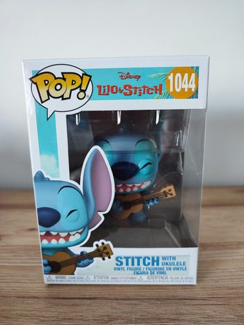 Figurine POP Lilo et Stitch 1044