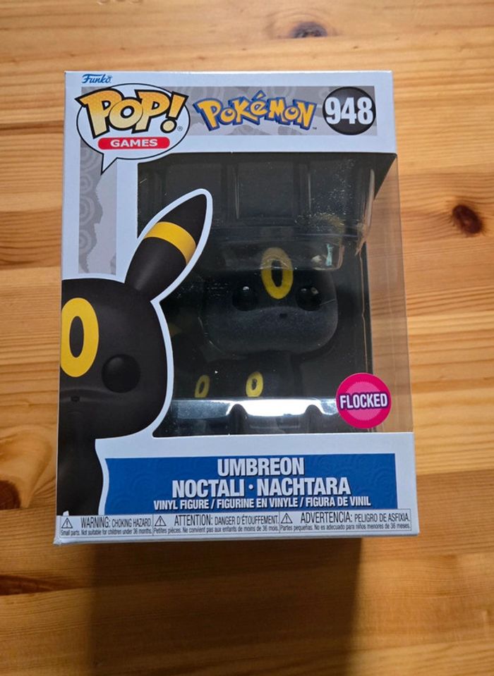 Pop Noctali 948 flocked