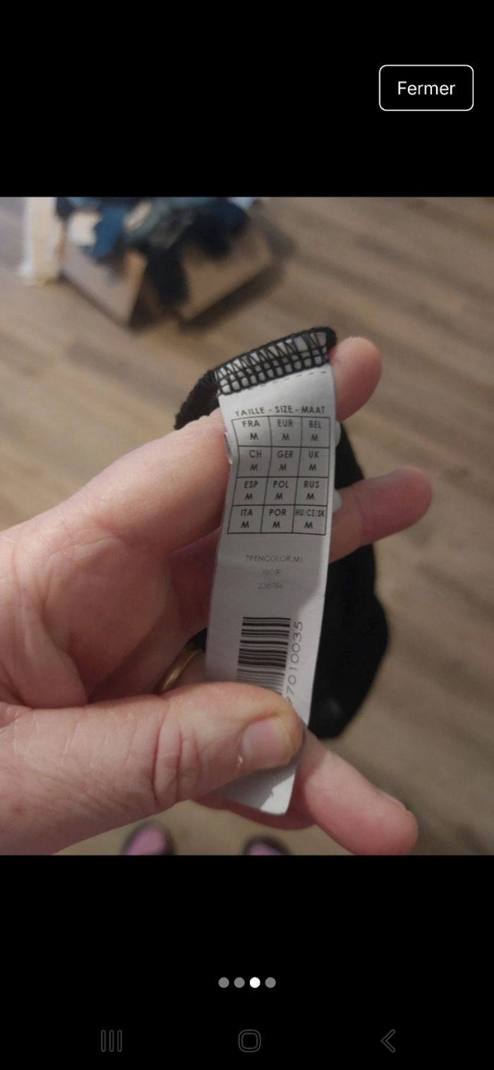 Jupe mi longue - photo numéro 3