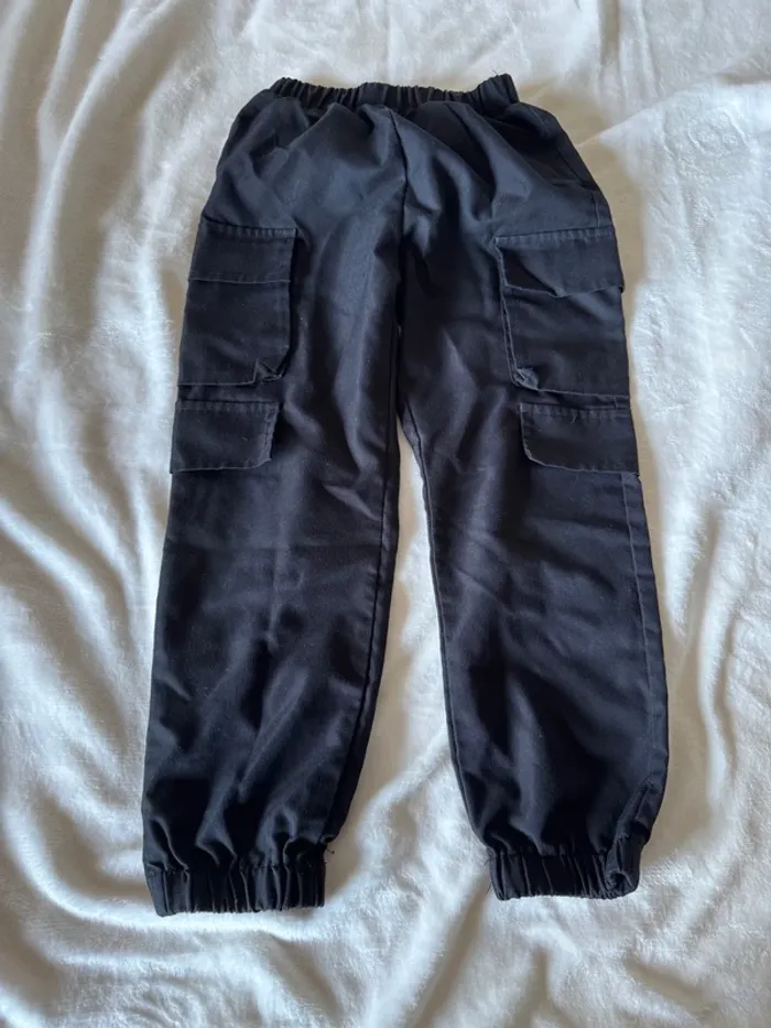 Pantalon cargo