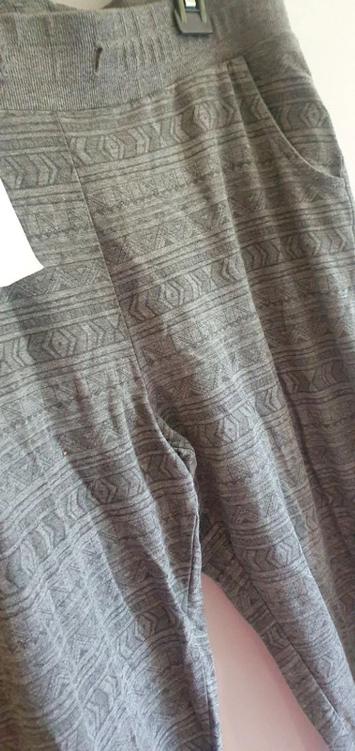 Pantalon jogging femme taille XS - photo numéro 3