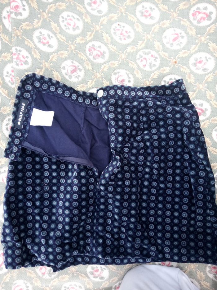 jupe courte - photo numéro 3