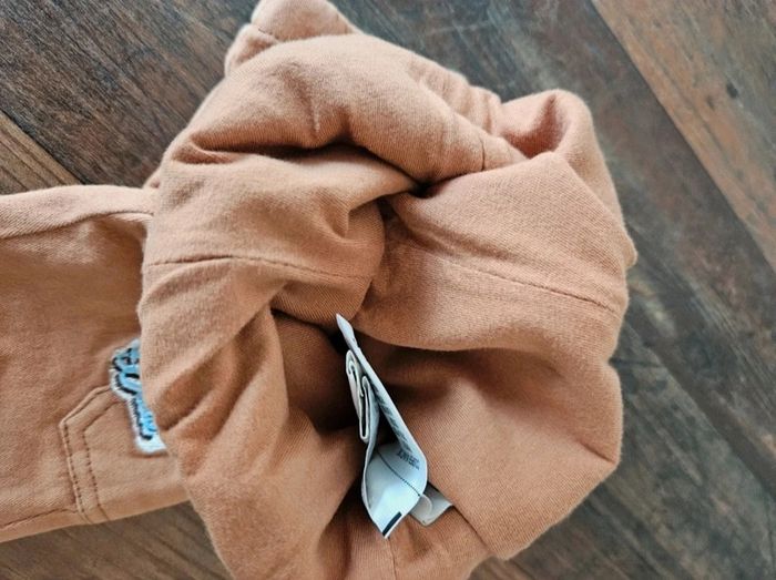Pantalon chaud doublé 6mois - photo numéro 2