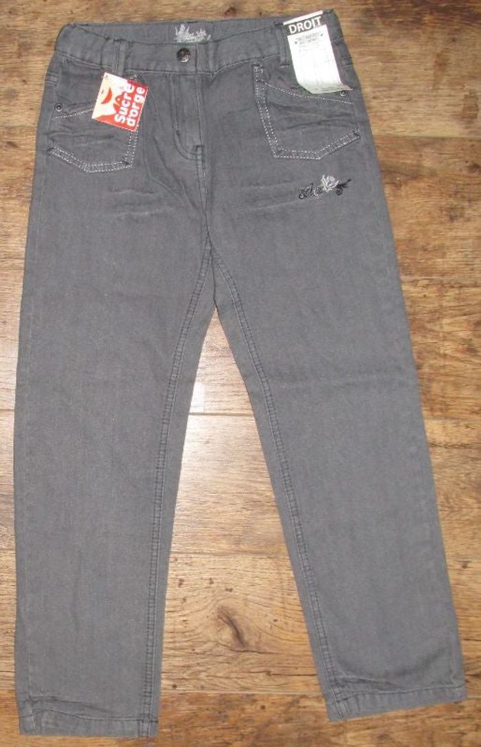 pantalon 8 ans Sucre d'Orge