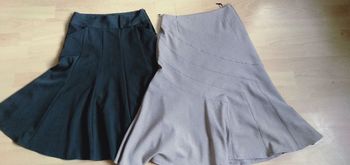 Lot jupe 3/4 Jacqueline Riu T36