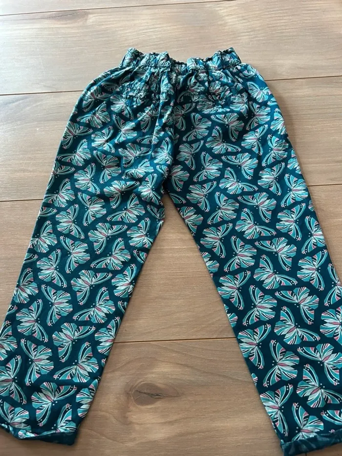 Pantalon tissu - photo numéro 2