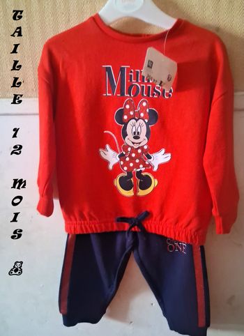 Ensemble Minnie