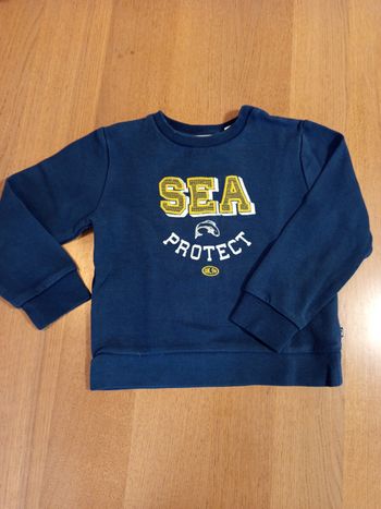 Sweat Okaïdi 6 ans