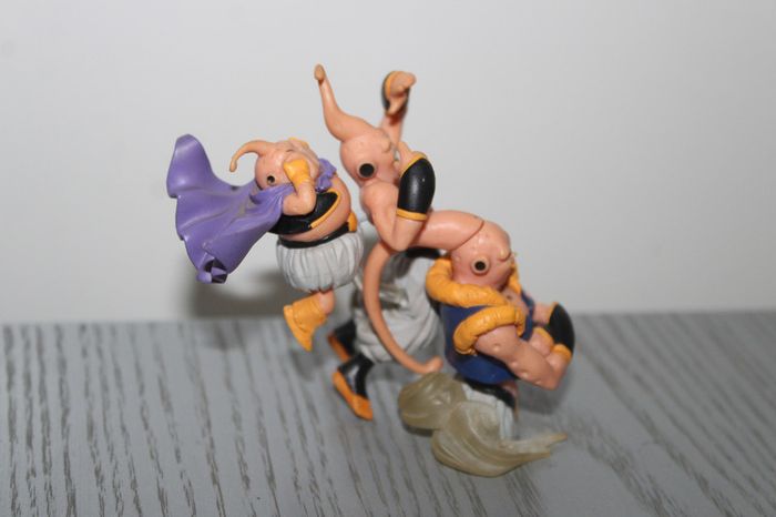 Figurine DBZ - Imagination part 10 - photo numéro 4