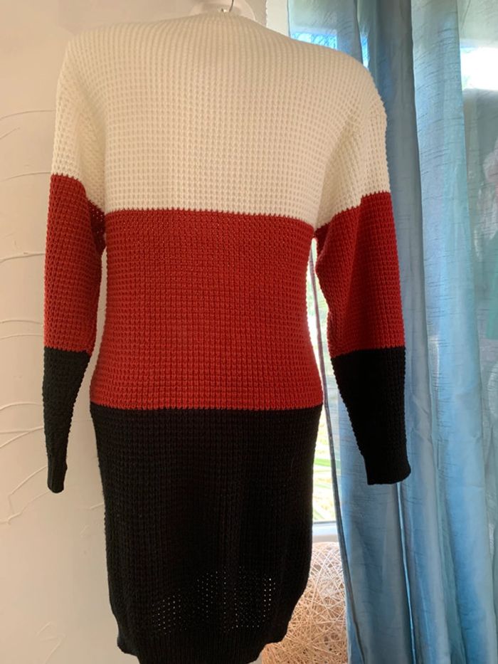 Robe pull SHEIN taille 36 manches longues - photo numéro 6