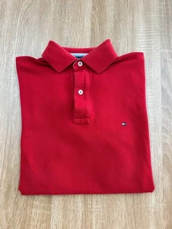 T-shirt homme polo homme tommy Hilfiger taille S
