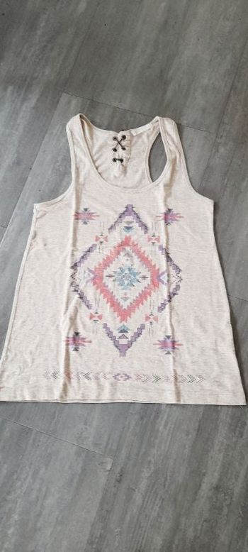 Débardeur dos nageur