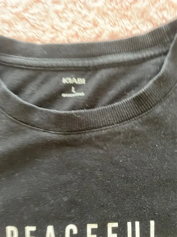 T-shirt manche longue - photo numéro 3