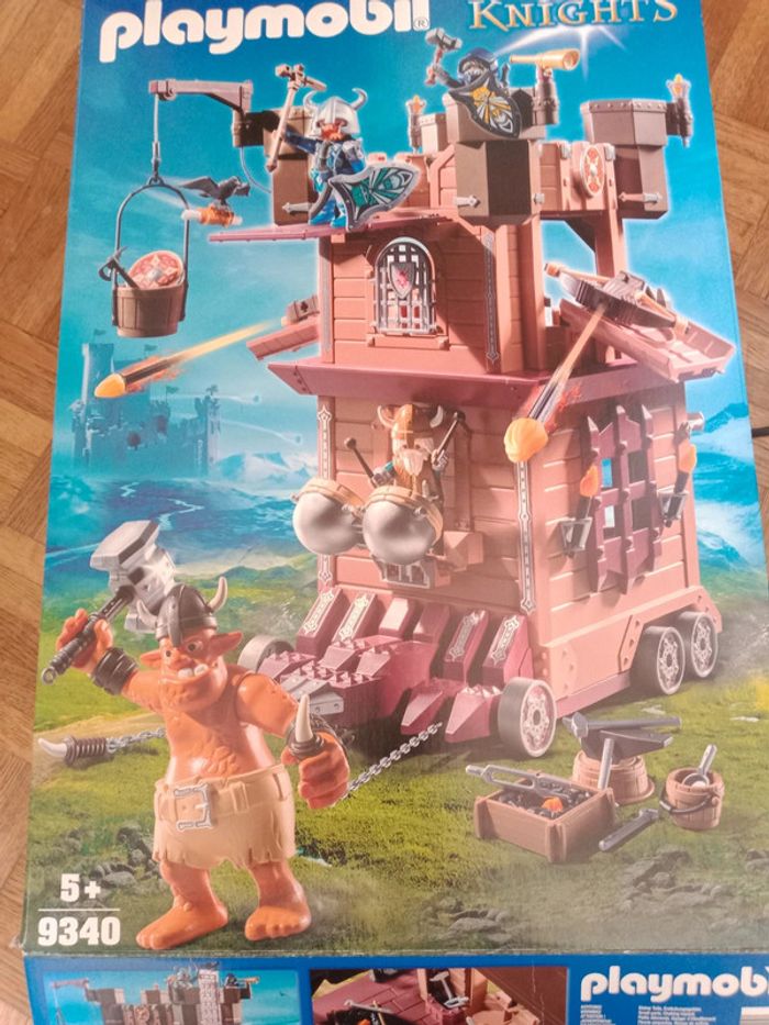 Playmobil knights 9340 🌞