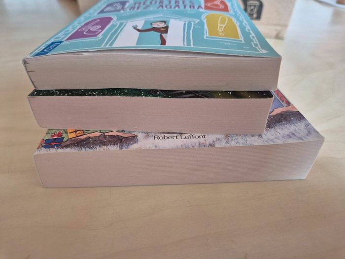 Lot 3 livres cosy mystery - photo numéro 6