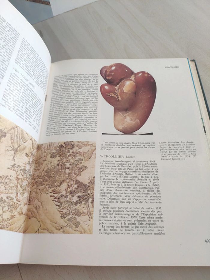 Lot de 15 tomes livres les muses encyclopédie histoire de l'art Grange Batelière - photo numéro 11