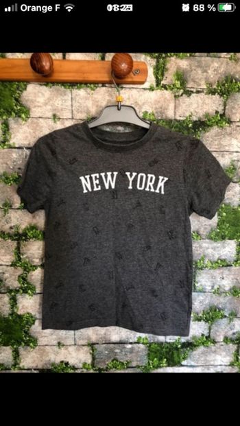 T-shirt 8 ans