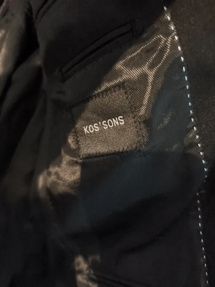 Veste de costume - photo numéro 2