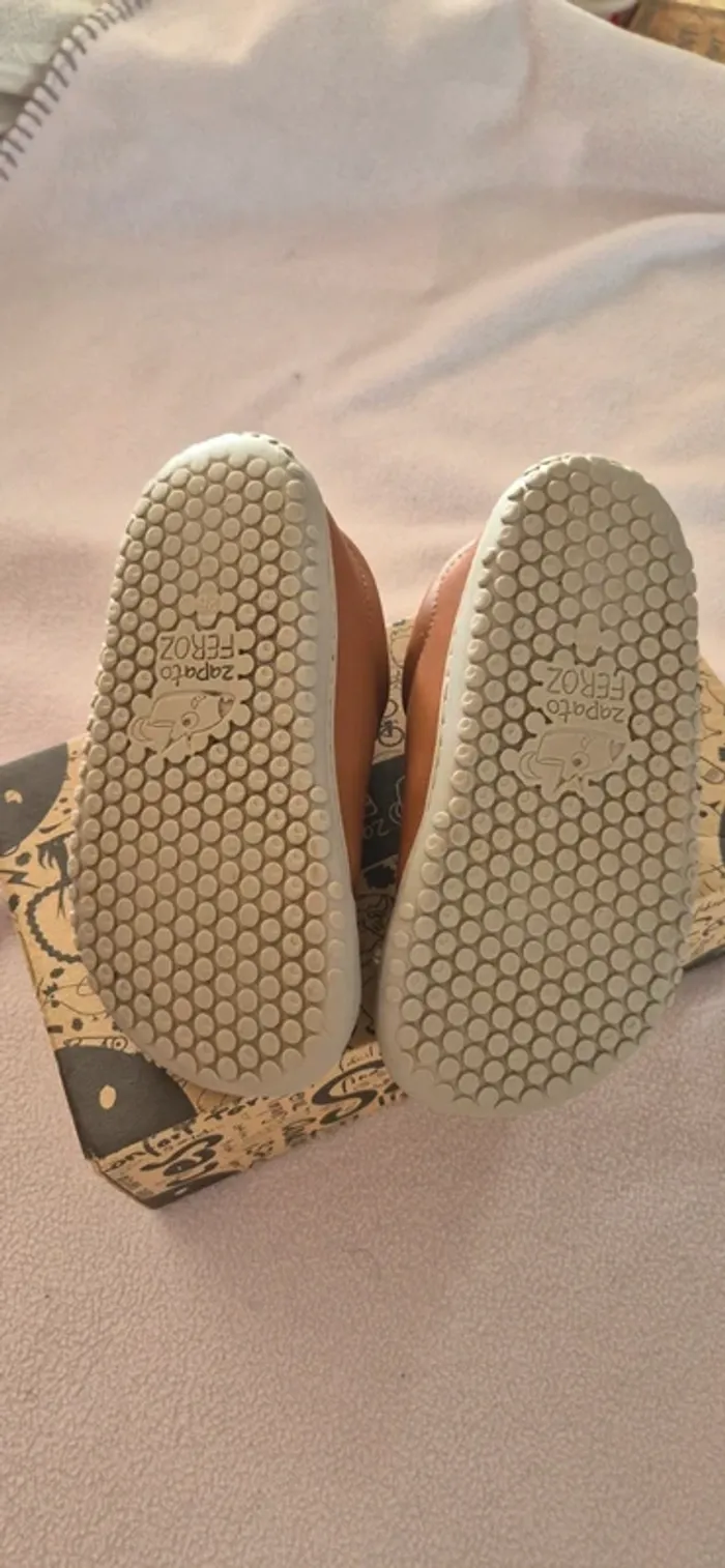 Zapato feroz - photo numéro 8