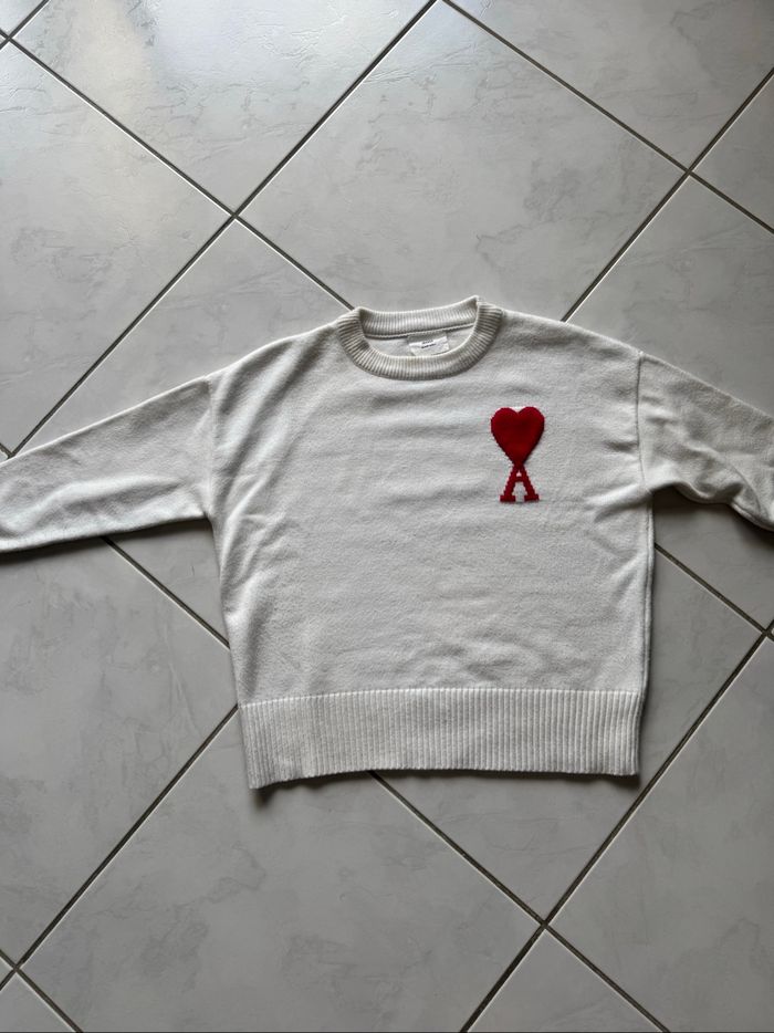 Pull Ami Paris - photo numéro 4