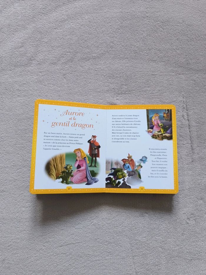 Livres Disney princesses - photo numéro 3