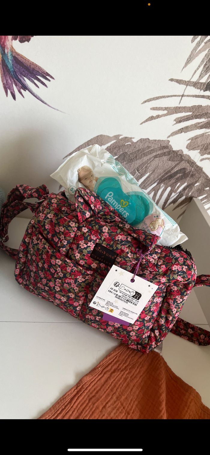 Sac cyrillus neuf - photo numéro 4