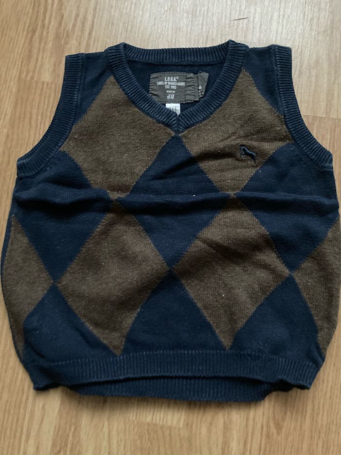 Pulls sans manches - photo numéro 3