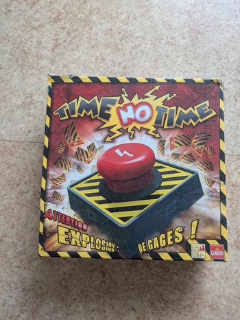 Time no Time